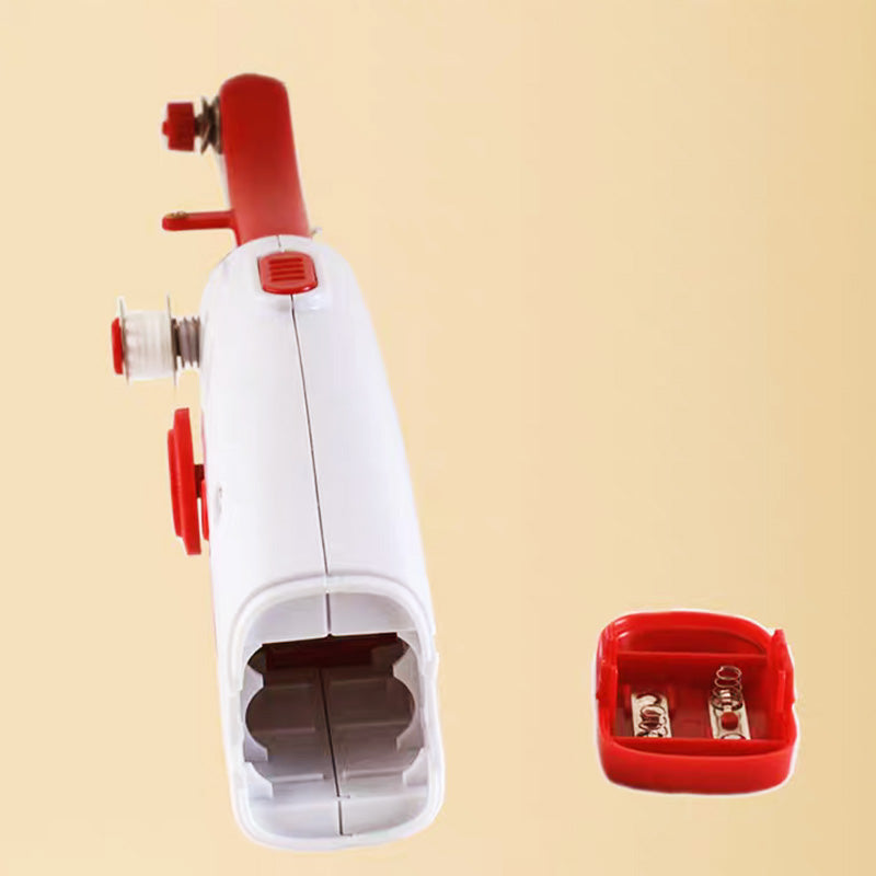📢📢50% OFF !! ⏰Mini Portable Handheld Sewing Machine