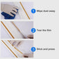 ⏳Limited-time 50% off⏰Anti-mould adhesive tape for ceramic tiles (8mm*6m)🧱💛