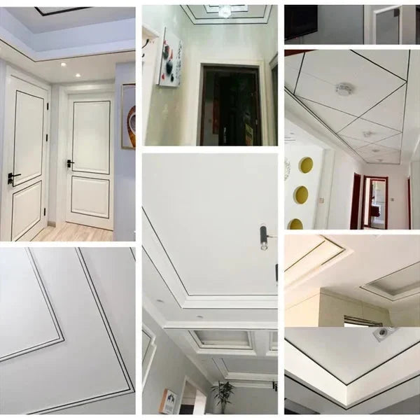 ⏳Limited-time 50% off⏰Anti-mould adhesive tape for ceramic tiles (8mm*6m)🧱💛