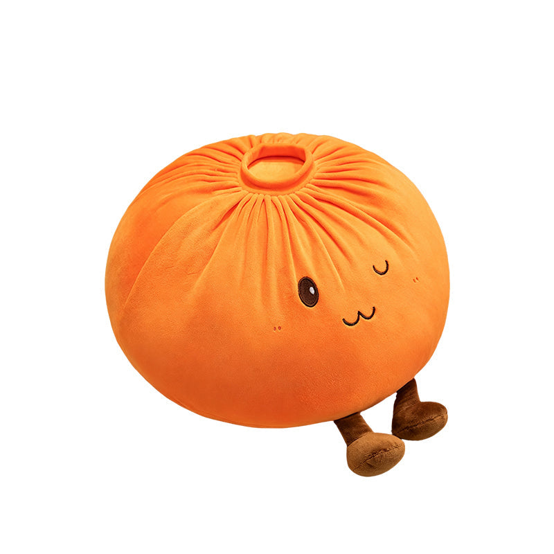 Cute Bao Bun Plush Pillow