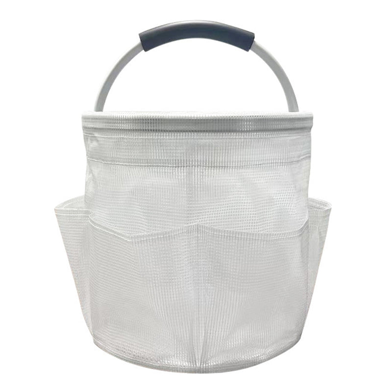 🌳 Foldable Storage Basket with Pockets – 50% OFF! Premium fabric, easy collapse design, 28x28cm – organise garden tools, snacks & essentials. 🌟
