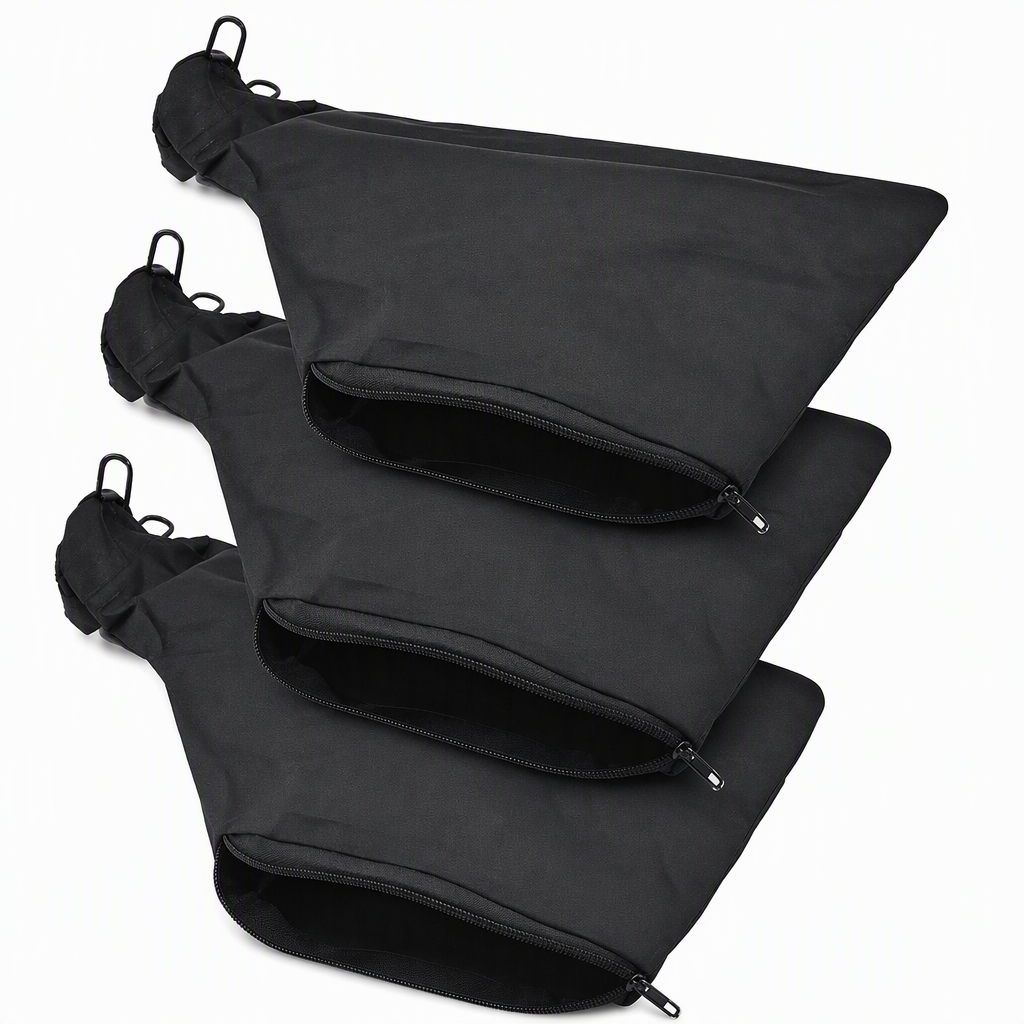 📢50% OFF!!!🔧Dust Collection Bag with Steel Wire Clamp for 10-Inch/255mm Aluminium & Mitre Saws