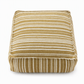 📢📢50% OFF !! ⏰Storage Stool Cover: Fill with Clothes, 100kg Support, Wide Zipper, Washable, 45x45x23cm