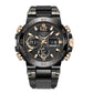 Men's Multifunctional Watch with Dual Display