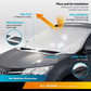 🔥Hot Sales now - 50% OFF🔥 Windshield Snow Cover Sunshade