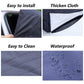 🔥Hot Sales now - 50% OFF🔥 Windshield Snow Cover Sunshade