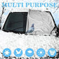 🔥Hot Sales now - 50% OFF🔥 Windshield Snow Cover Sunshade