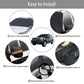 🔥Hot Sales now - 50% OFF🔥 Windshield Snow Cover Sunshade