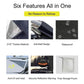 🔥Hot Sales now - 50% OFF🔥 Windshield Snow Cover Sunshade