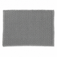 Non Slip Water Absorbent Waffle Weave Bathroom Mat Solid Color Entrance Doormat