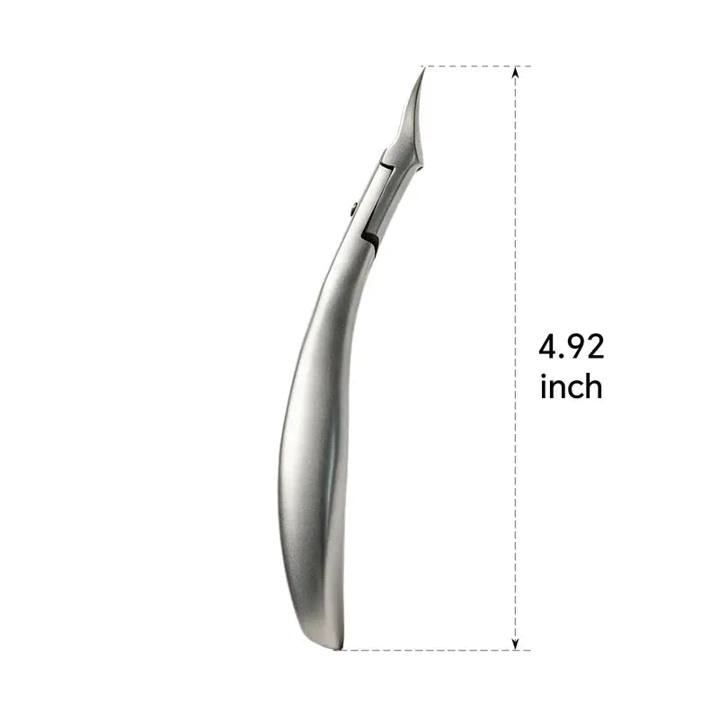 ⏳Time-Limited Special⏰Stainless Steel Ingrown Toenail Clipper and Dead Skin Nipper 2 Piece Manicure Set