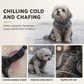 🐶 LIMITED-TIME 50% OFF! ❄️ Warm Padded Dog Winter Coat – Waterproof, Windproof, With Harness Rings ✨