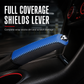 🚗 LIMITED-TIME 50% OFF! ✋ Universal Car Handbrake Protective Cover Sleeve – PU Leather, Anti-Slip, Interior Upgrade ✨