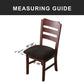 ✨Waterproof Chair Seat Cover for Dining Room