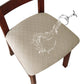 ✨Waterproof Chair Seat Cover for Dining Room