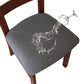 ✨Waterproof Chair Seat Cover for Dining Room