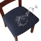 ✨Waterproof Chair Seat Cover for Dining Room