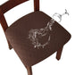 ✨Waterproof Chair Seat Cover for Dining Room