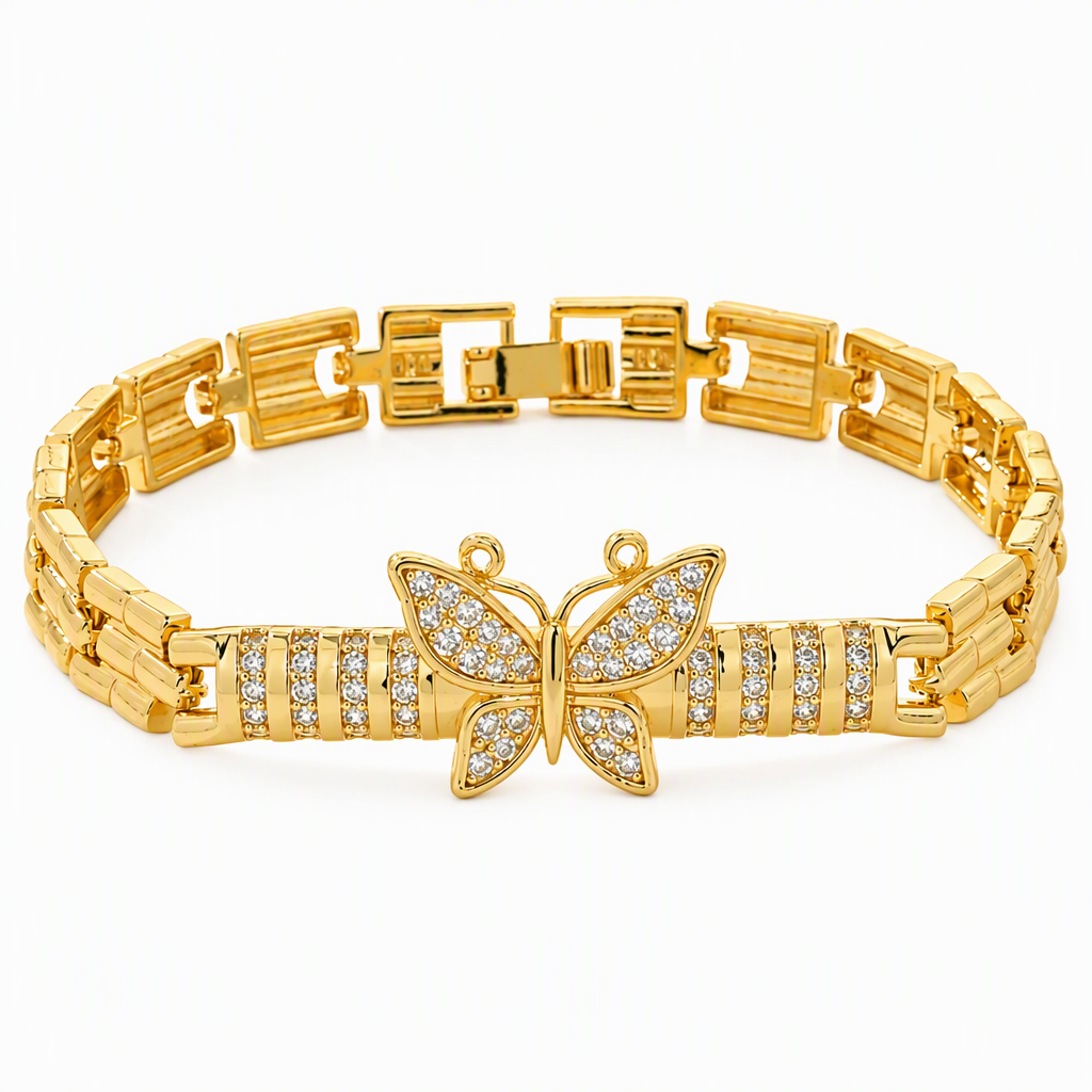 Fashion Butterfly Bracelet for Women