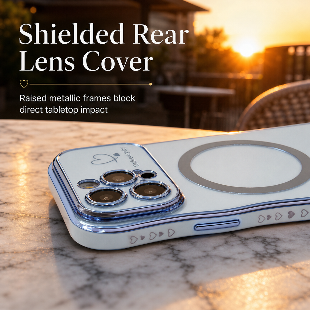 Premium Magnetic Protective Phone Case
