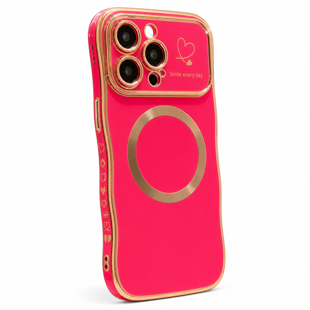 Premium Magnetic Protective Phone Case