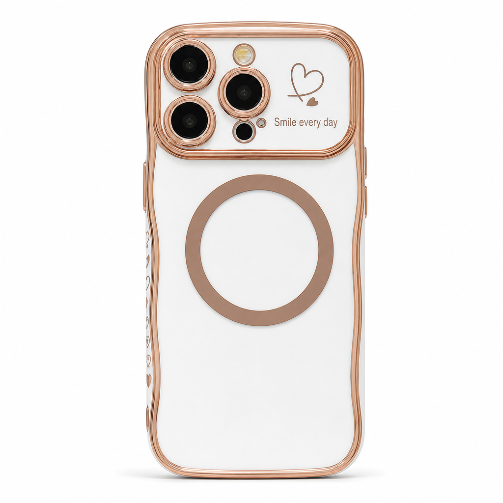 Premium Magnetic Protective Phone Case