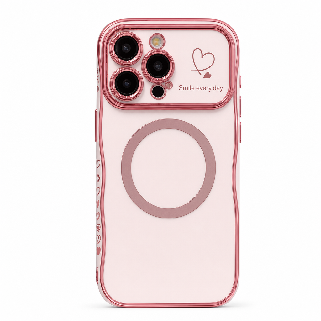 Premium Magnetic Protective Phone Case