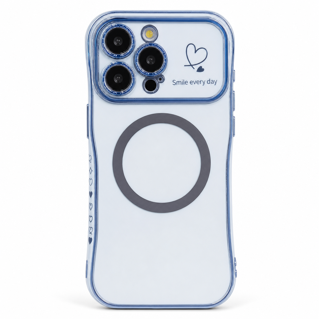 Premium Magnetic Protective Phone Case