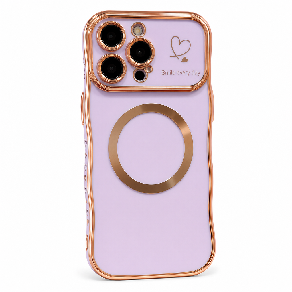 Premium Magnetic Protective Phone Case