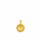 🍀 LIMITED-TIME 50% OFF! ✨ Spinning Fortune Bead Dreamcatcher Filigree Pendant Necklace – Fidget, Lucky, Hypoallergenic ✨