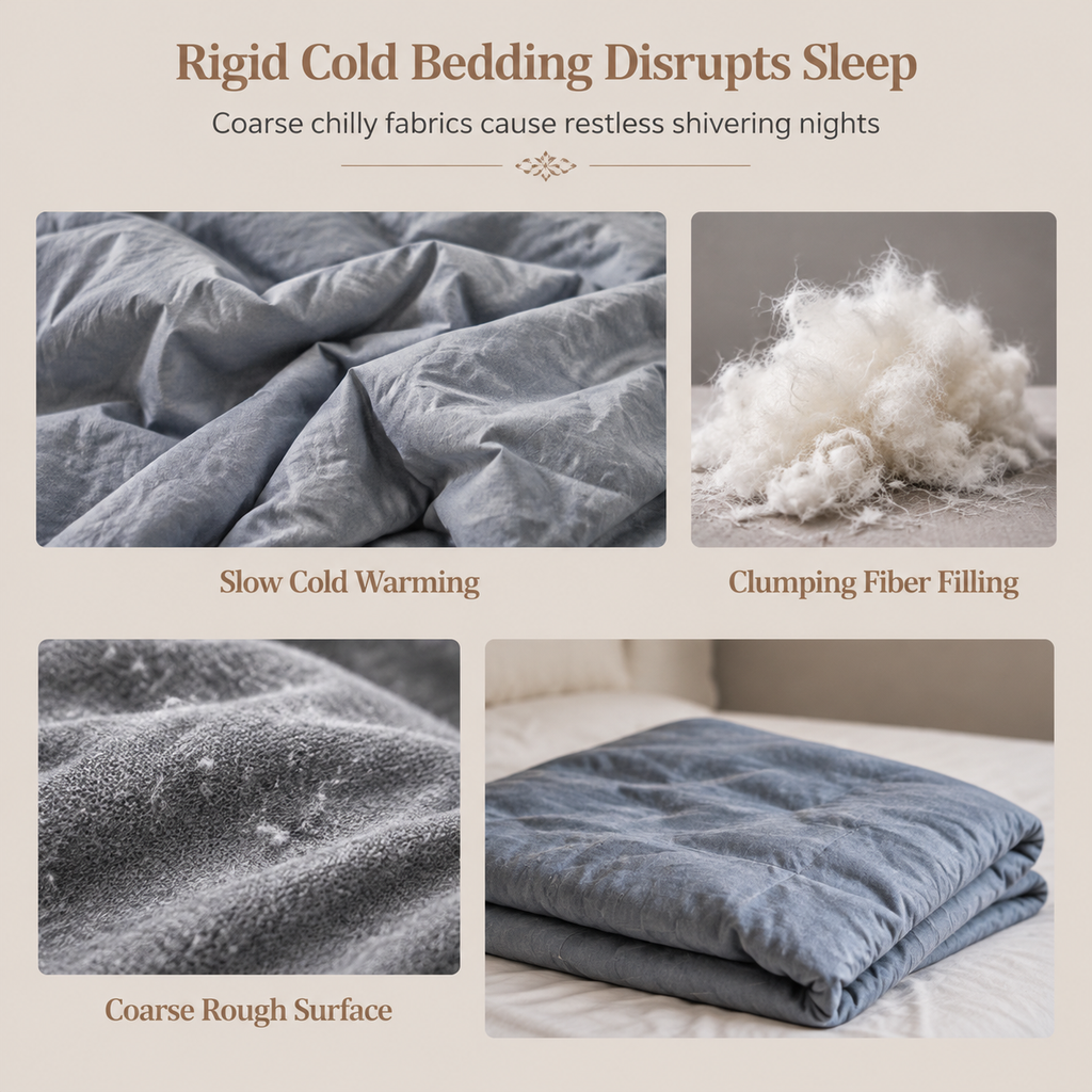 🌸50% OFF NOW!🌸🛏️ Winter Warm 3-Piece Comforter Bedding Set – Cosy Up Cold Nights With a Soft, Coordinated Bedding Refresh, Easy to Style & Simple to Care For ✨