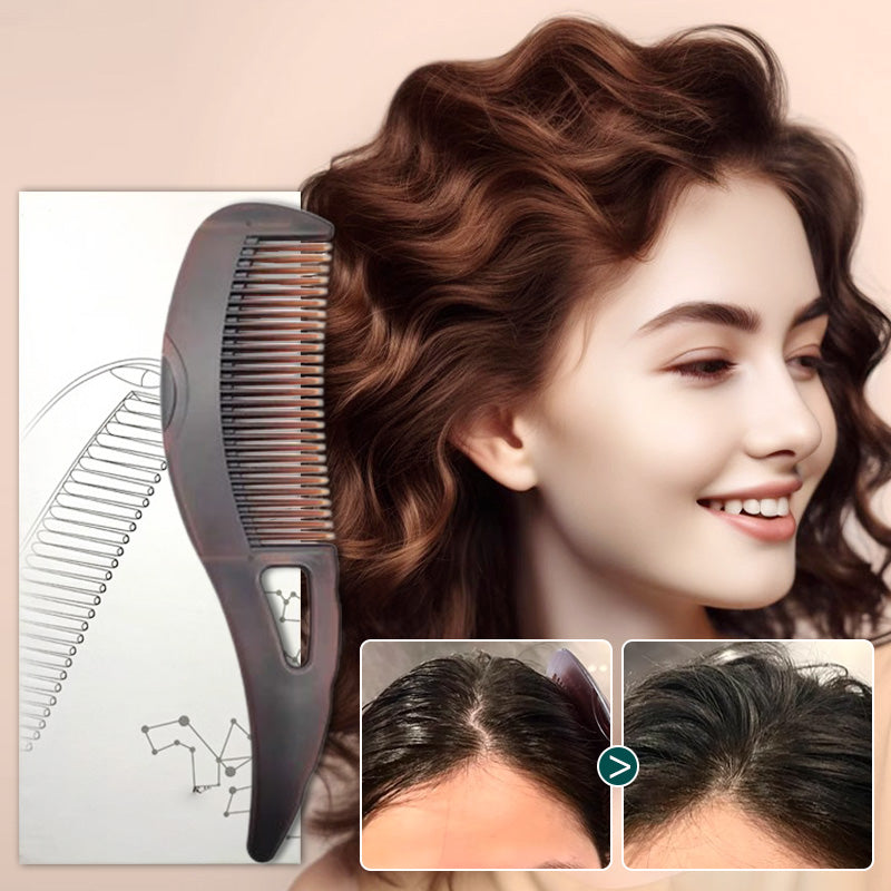 📢📢 50% OFF💆Scalp Cleaning Massage Comb