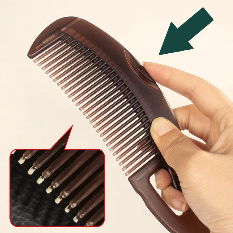 📢📢 50% OFF💆Scalp Cleaning Massage Comb