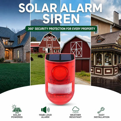 🌿 LIMITED-TIME 50% OFF! ✨ Outdoor Solar Animal Repeller – Solar Powered, Motion Activated, Weatherproof ⚡