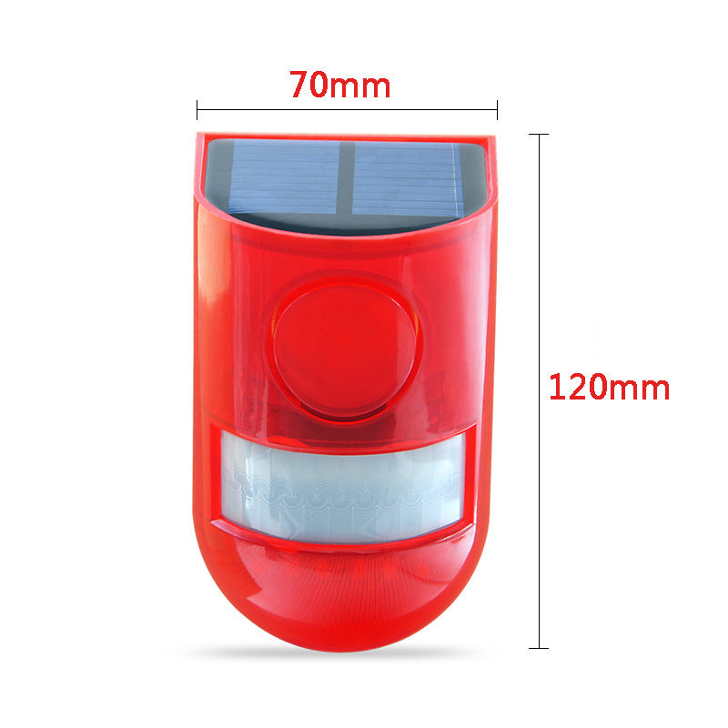 🌿 LIMITED-TIME 50% OFF! ✨ Outdoor Solar Animal Repeller – Solar Powered, Motion Activated, Weatherproof ⚡