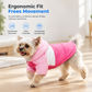 🐶 50% OFF! 🧥 Warm Waterproof Dog Coat – With hood & winter-ready warmth ✨