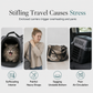 Breathable Pet Shoulder Bag Portable Outdoor Travel Carrier for Cats and Dogs