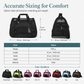 Breathable Pet Shoulder Bag Portable Outdoor Travel Carrier for Cats and Dogs