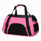 Breathable Pet Shoulder Bag Portable Outdoor Travel Carrier for Cats and Dogs