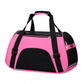 Breathable Pet Shoulder Bag Portable Outdoor Travel Carrier for Cats and Dogs