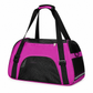 Breathable Pet Shoulder Bag Portable Outdoor Travel Carrier for Cats and Dogs