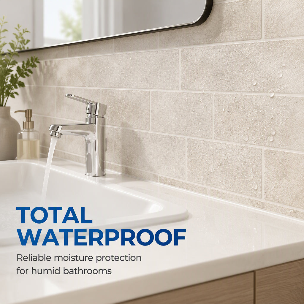 Premium Peel and Stick Backsplash Tiles for Kitchen and Bathroom