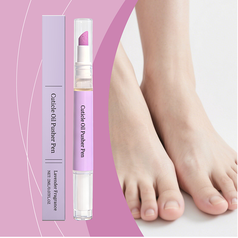 💅 50% OFF! ✨ Cuticle Oil Pusher Pen – 2-in-1 tip, nourishing & travel-friendly ✨