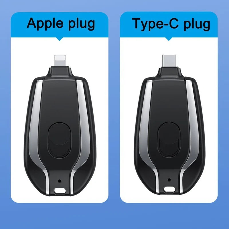 1500mAh Mini Power Emergency Pod （50% OFF）
