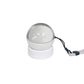 📢📢50% OFF !! ⏰ Careluxpro Transparent Crystal Ball Bluetooth Speaker with Digital Screen for Video and GIF Playback