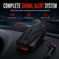 V7 Car Detector Mobile Warning Device with Chinese English and Russian Voice Alerts