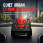 V7 Car Detector Mobile Warning Device with Chinese English and Russian Voice Alerts