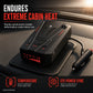 V7 Car Detector Mobile Warning Device with Chinese English and Russian Voice Alerts
