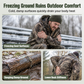 🏕️ LIMITED-TIME 50% OFF! ✨ Portable Camouflage Outdoor Seat Cushion – Heated, Thickened, Waterproof 🎣