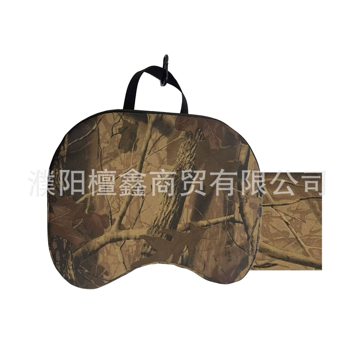🏕️ LIMITED-TIME 50% OFF! ✨ Portable Camouflage Outdoor Seat Cushion – Heated, Thickened, Waterproof 🎣